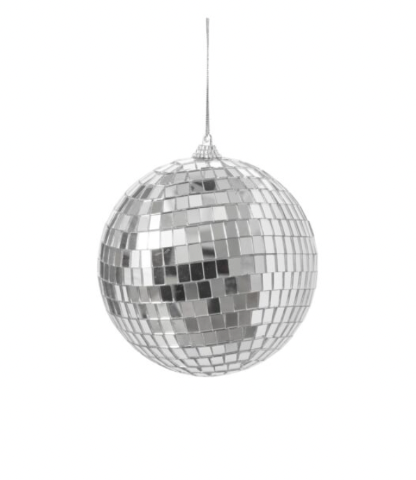 Disco Ball Ornament