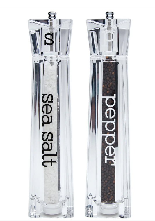 Salt & Pepper Grinders