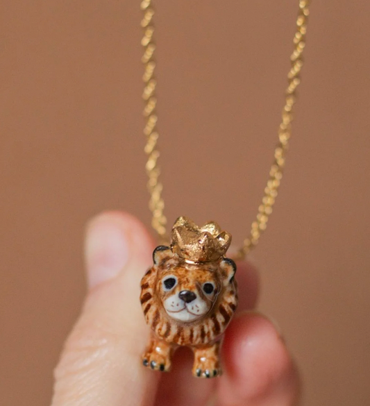 Lion King Necklace