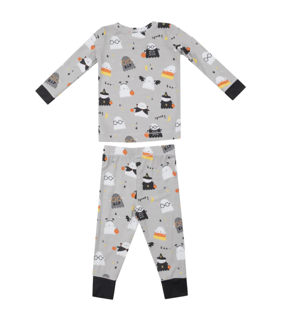 Costumed Ghost Pajamas