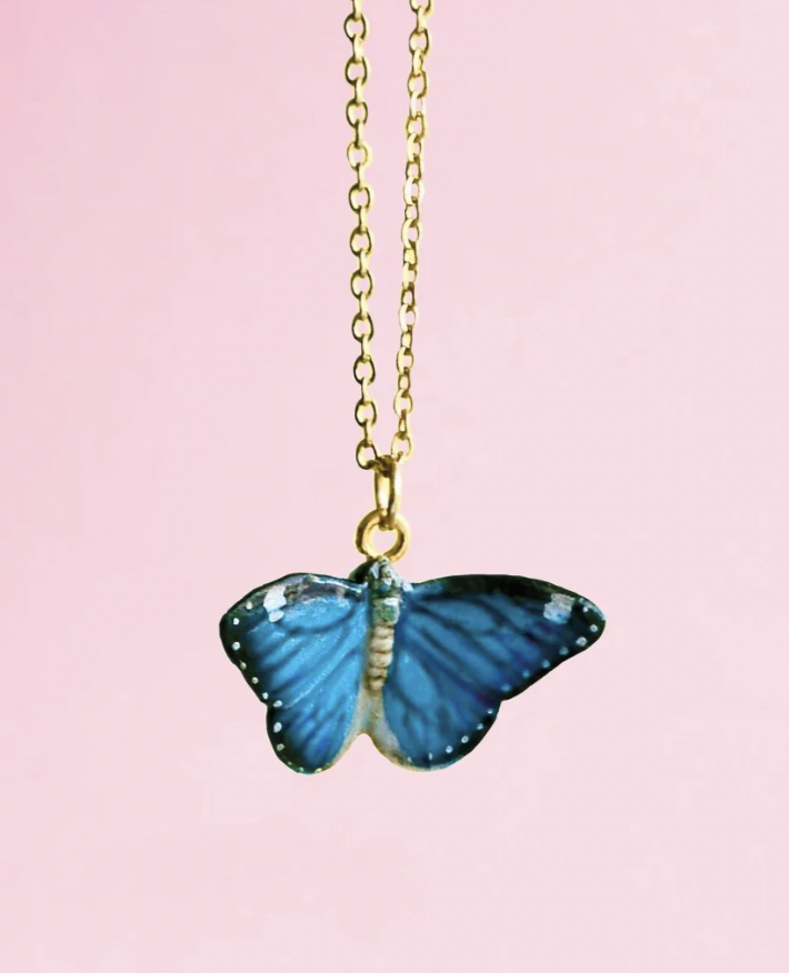 Butterfly Necklace