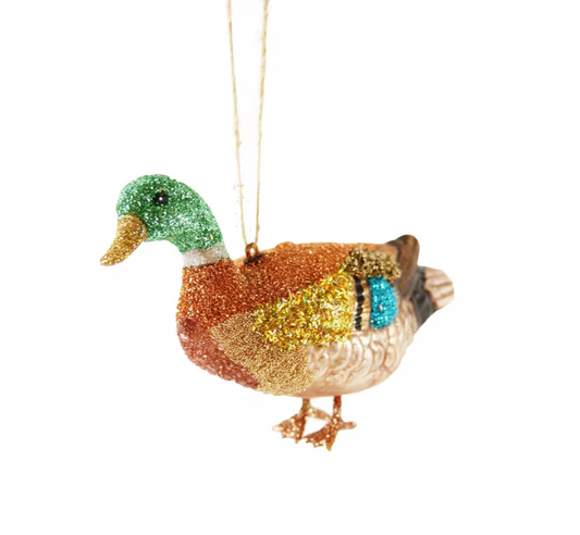 Mallard Duck Ornament