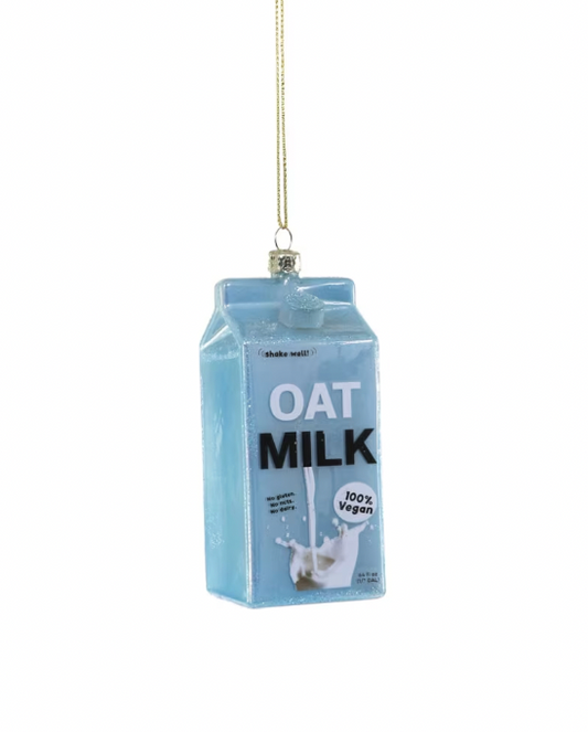 Oat Milk Ornament