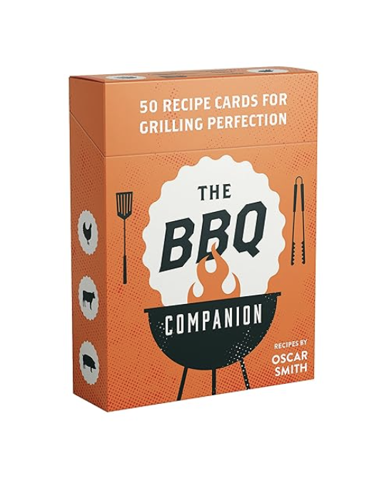 The BBQ Companion