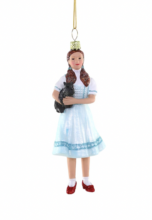 Dorothy Ornament