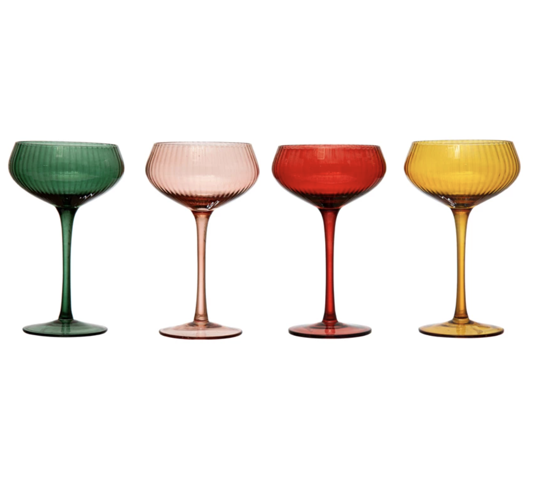 Coupe Champagne Glass