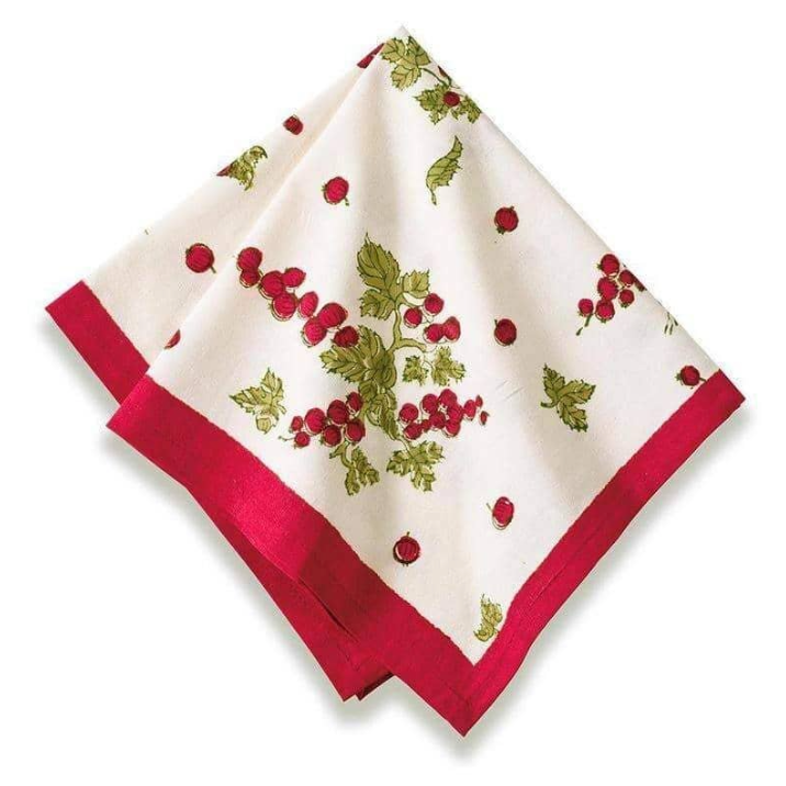 Gooseberry Napkins