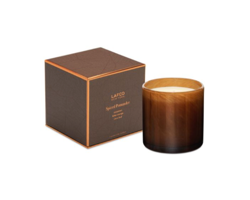 Spiced Pomander Candle