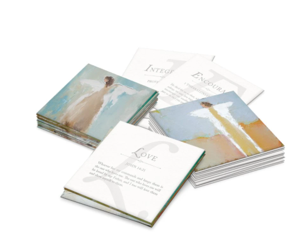 A - Z Scripture Cards