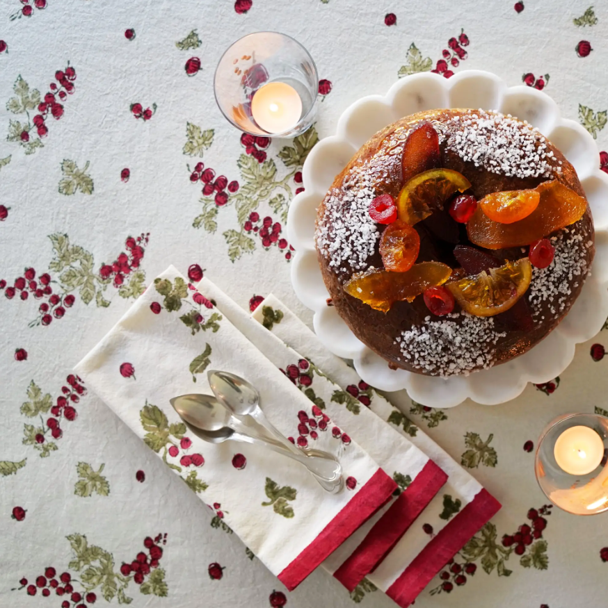 Gooseberry Tablecloth