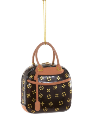 Luxury Handbag Ornament