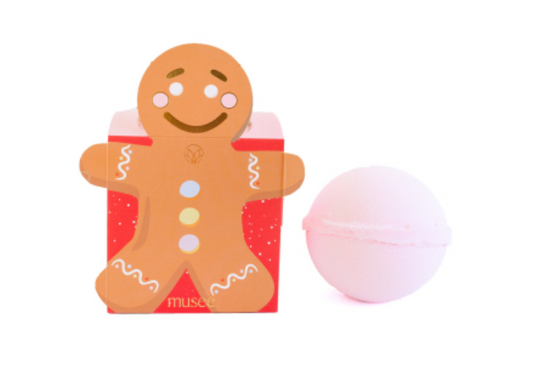 Gingerbread Bath Balm