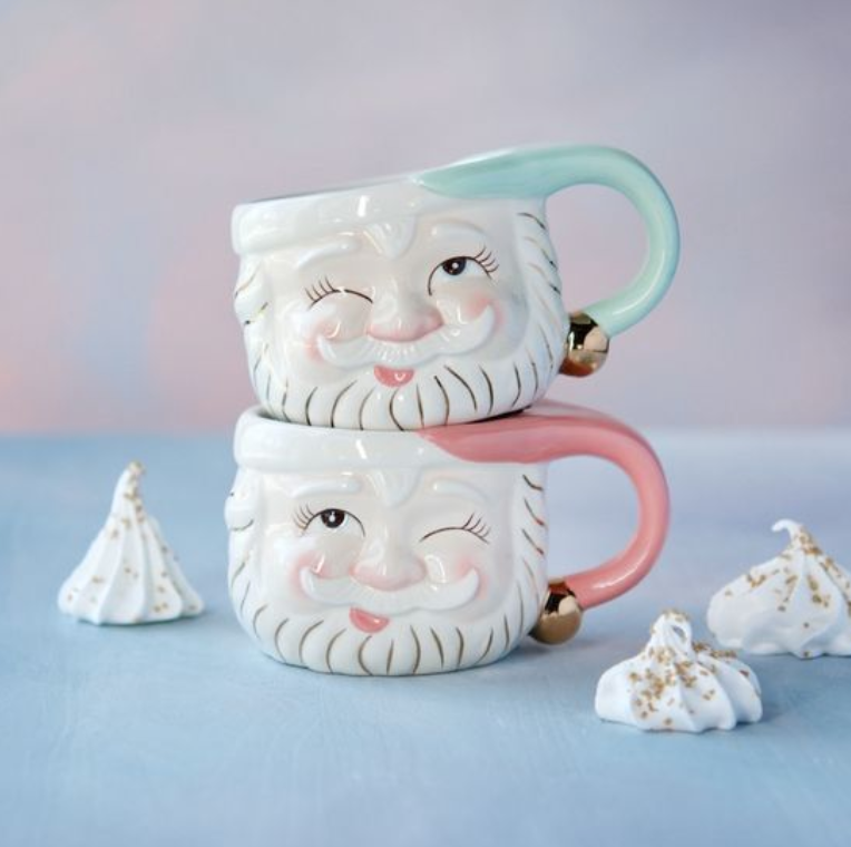 Papa Noel Mug