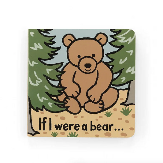 If I Were A Bear Book