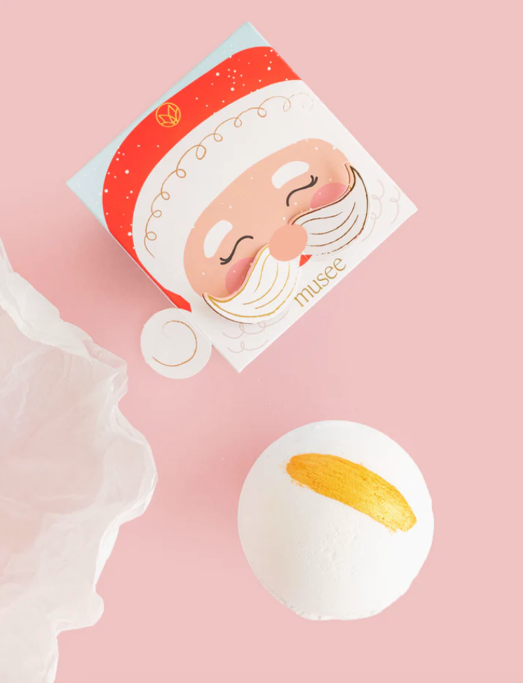 Santa Claus Bath Balm