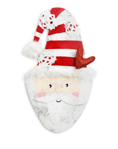 Santa Door Hanger