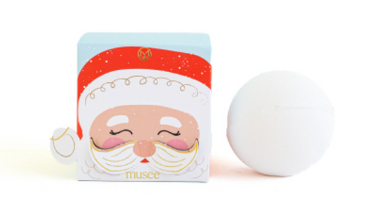 Santa Claus Bath Balm