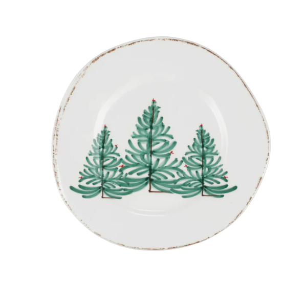 VIETRI Melamine Lastra Salad Plate