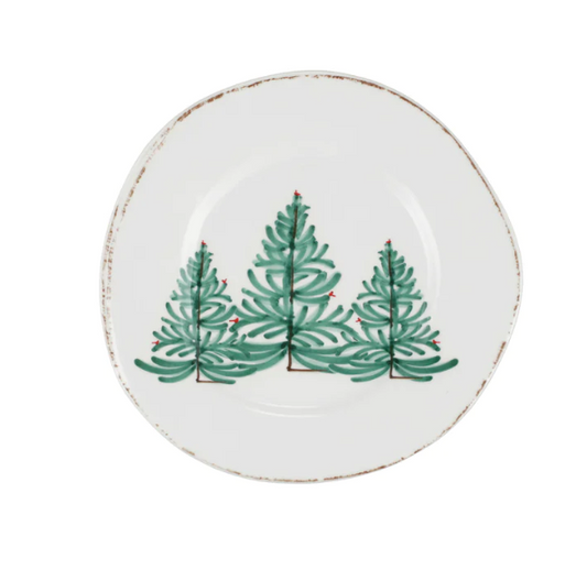 VIETRI Melamine Lastra Salad Plate