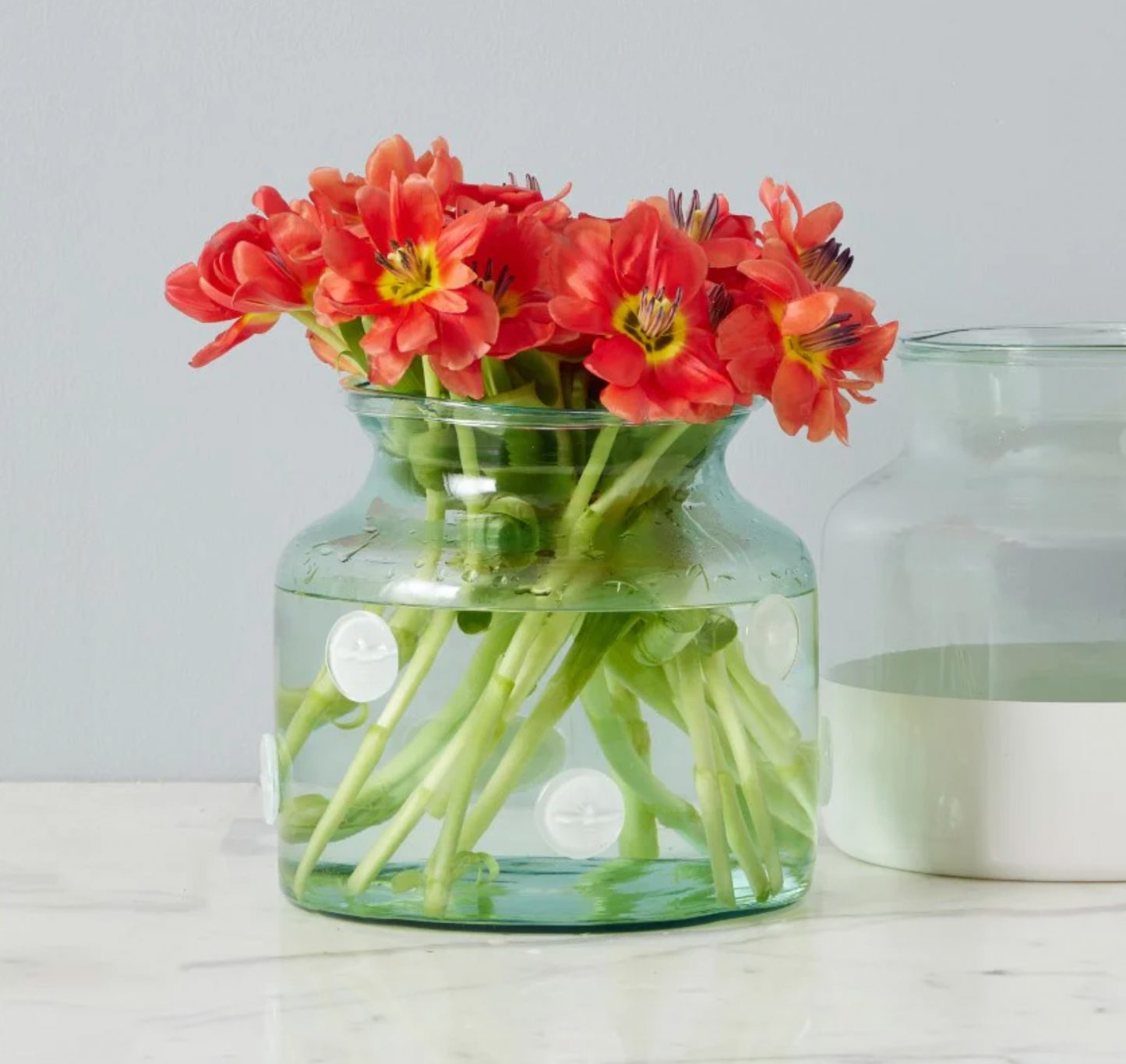 Bee Sealed Vase