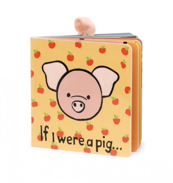 If I Were A Pig Book